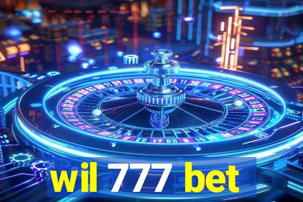 wil 777 bet